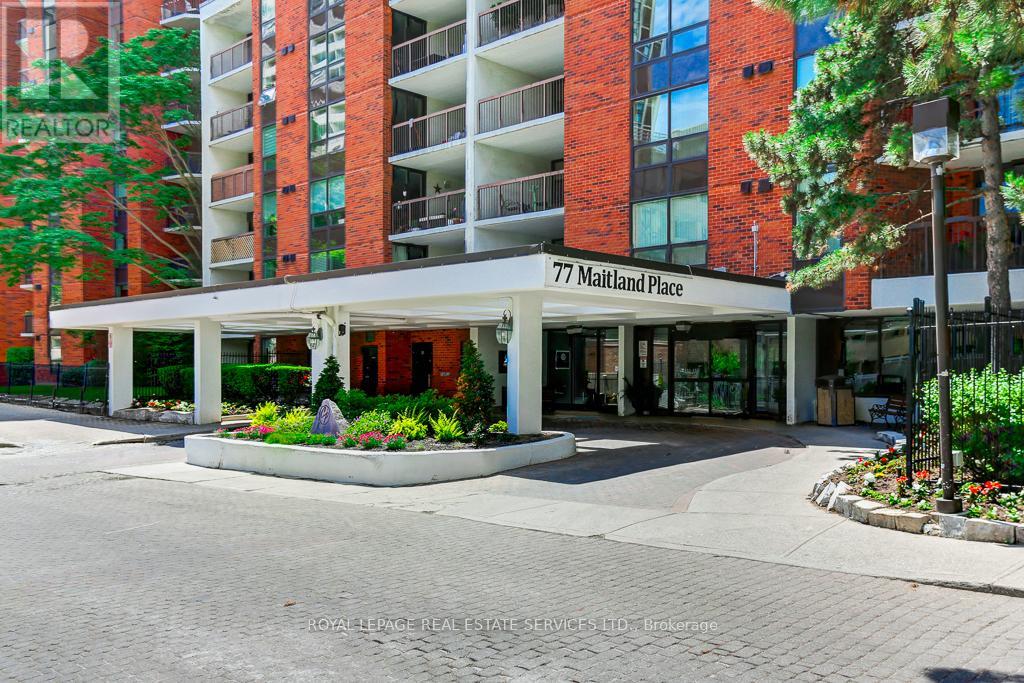 Ph23 - 77 Maitland Place, Toronto, Ontario  M4Y 2V6 - Photo 3 - C13448444