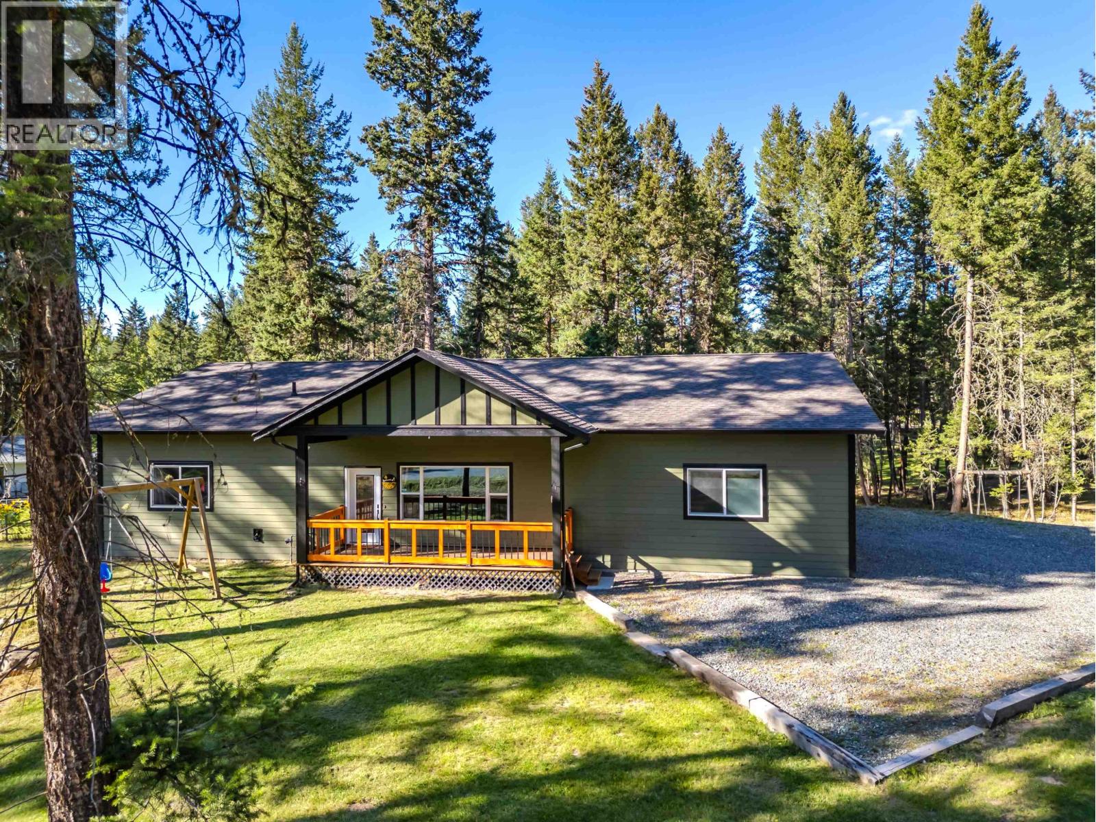 5065 Kinncum Road, 108 Mile Ranch, British Columbia  V0K 2Z0 - Photo 1 - R3136262