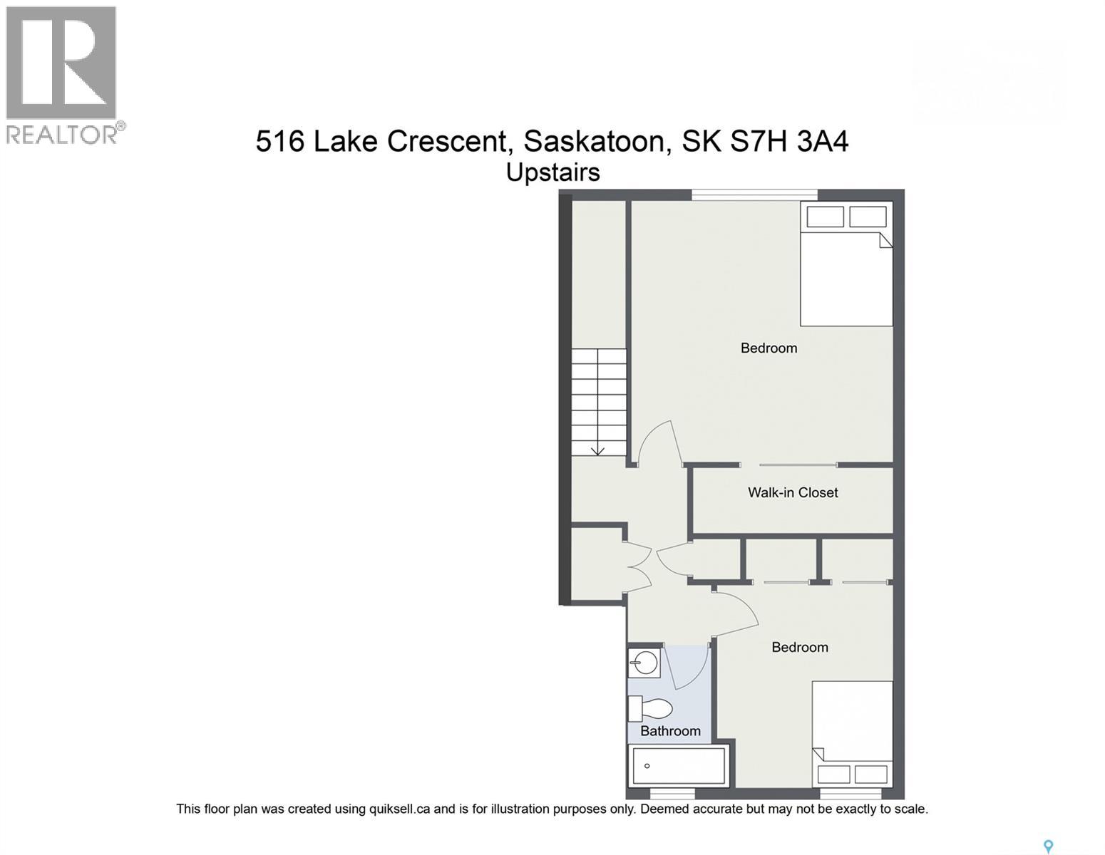 516 Lake Crescent, Saskatoon, Saskatchewan  S7H 3A4 - Photo 17 - SK039033