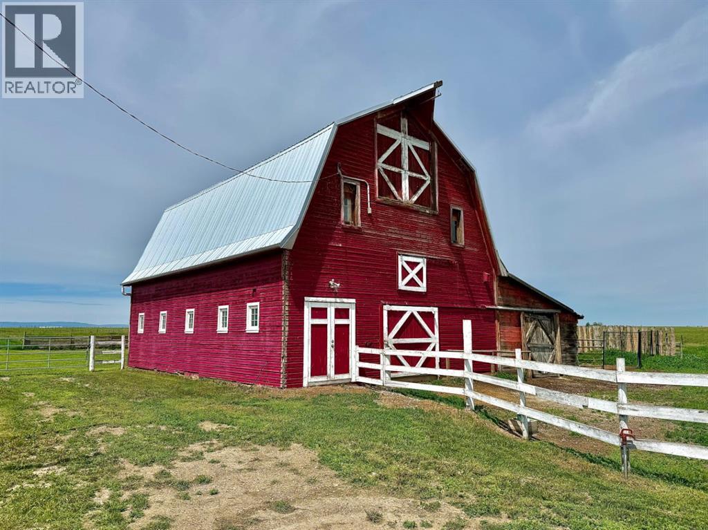 145001a Range Road 265, Rural Willow Creek No. 26, Alberta  T0Z 1Z0 - Photo 38 - A2321371