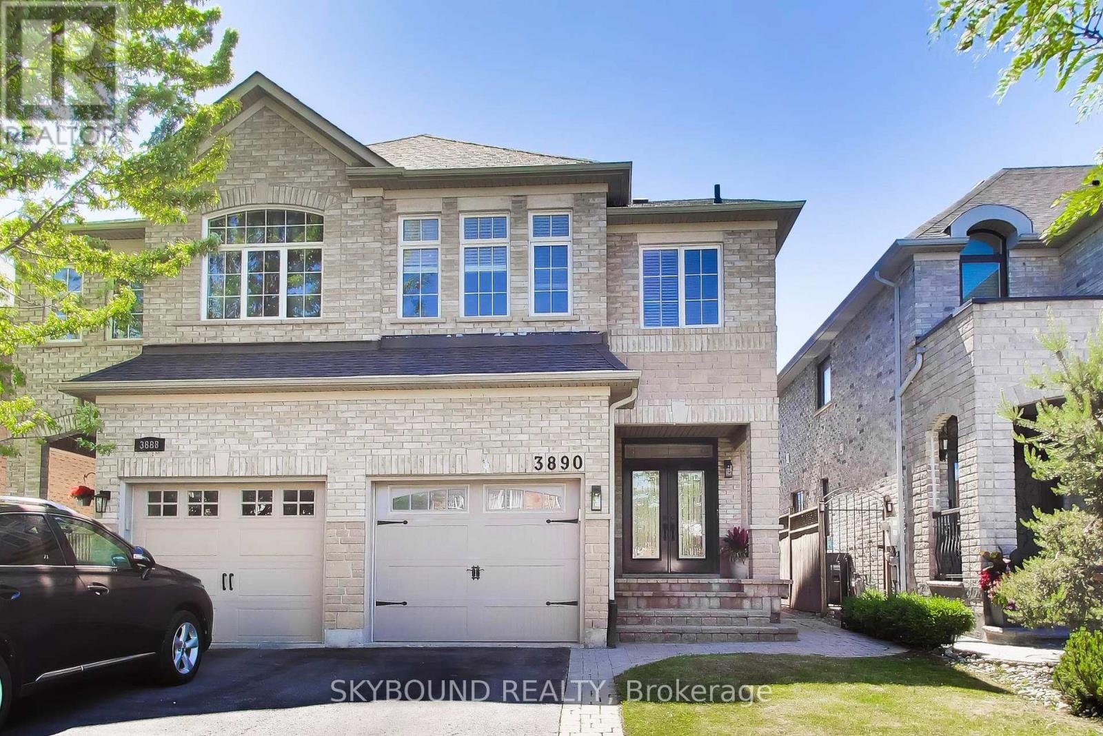 3890 MCDOWELL DRIVE, Mississauga, Ontario