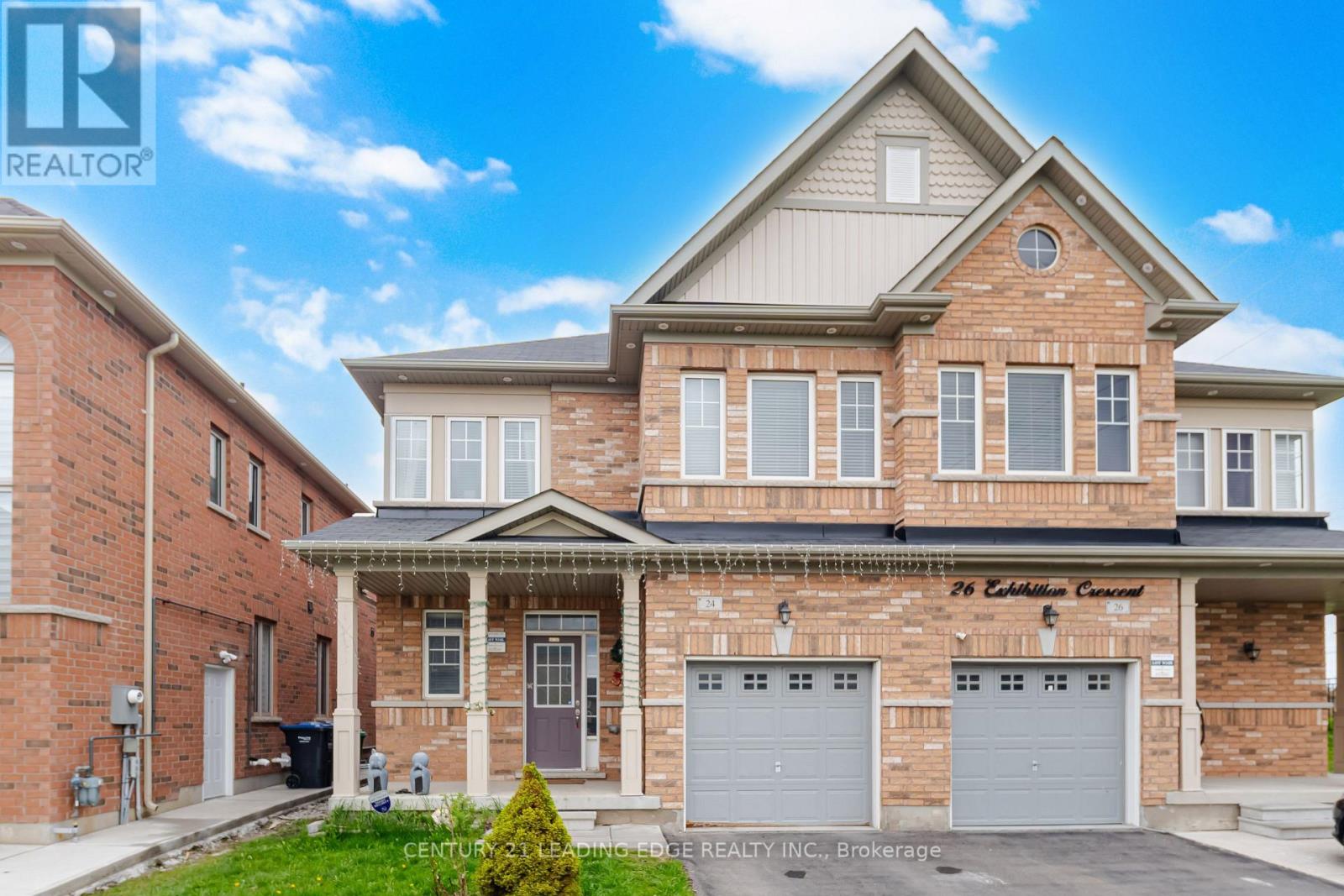 24 EXHIBITION CRESCENT, Brampton, Ontario