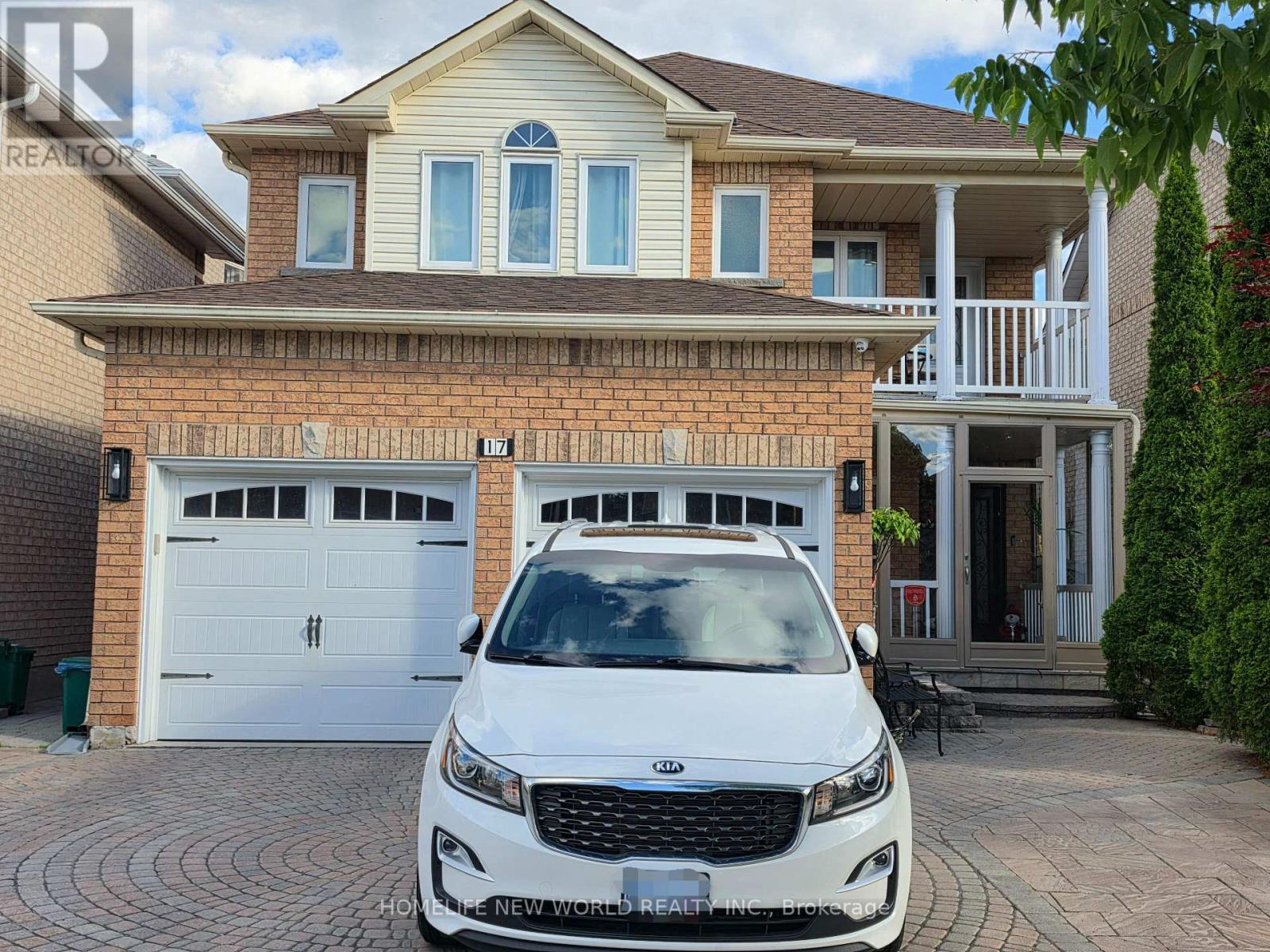 BSMT 17 CLIFTON COURT, Markham, Ontario