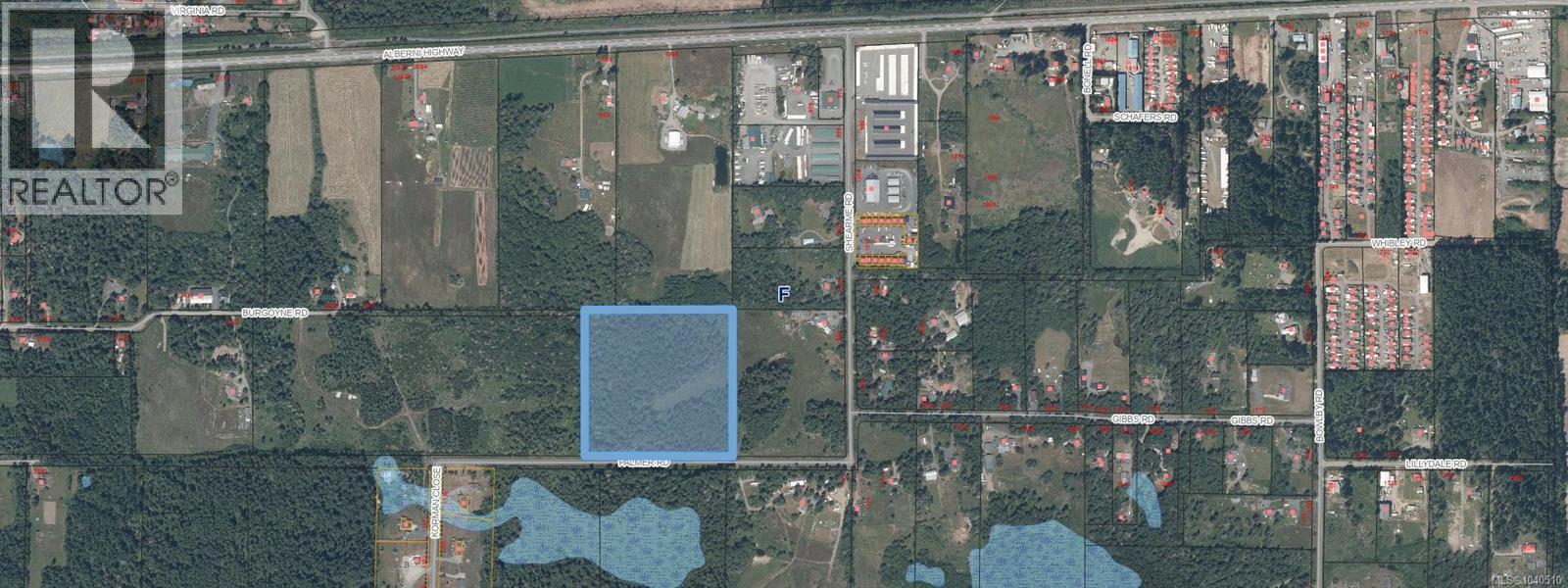 Lot 3 Palmer Rd, Errington, British Columbia  V0R 1M0 - Photo 2 - 1040510