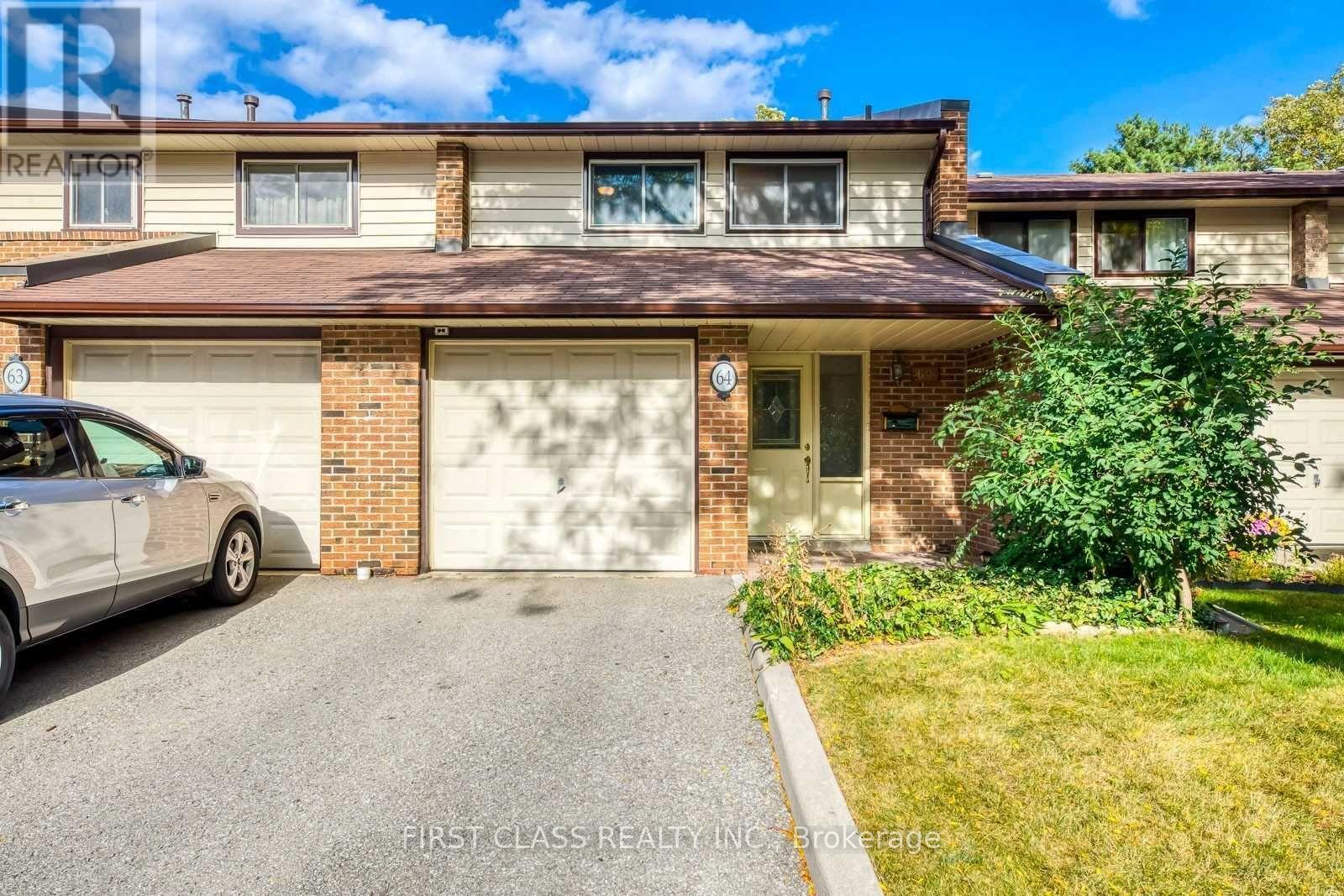 64 - 2020 SOUTH MILLWAY DRIVE, Mississauga, Ontario
