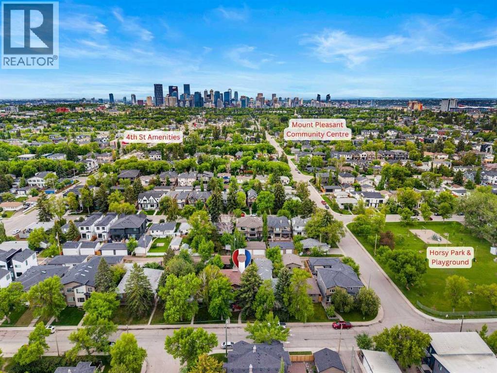 529 30 Avenue Nw, Calgary, Alberta  T2M 2N7 - Photo 38 - A2318972
