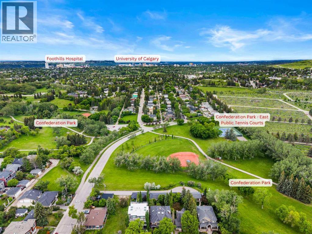 529 30 Avenue Nw, Calgary, Alberta  T2M 2N7 - Photo 42 - A2318972