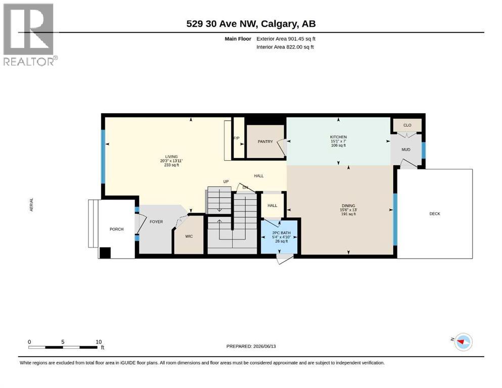 529 30 Avenue Nw, Calgary, Alberta  T2M 2N7 - Photo 44 - A2318972