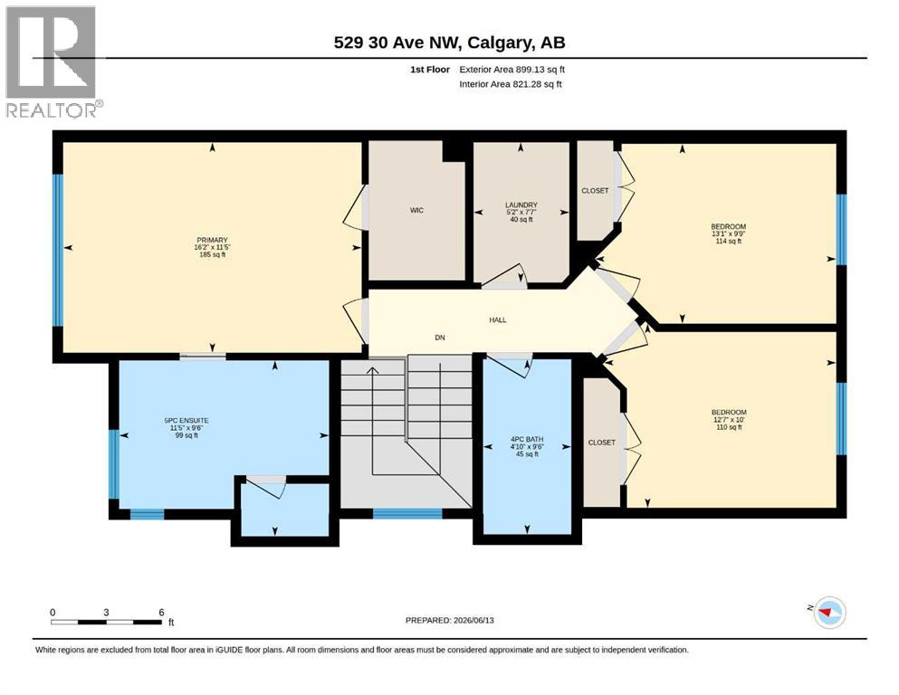 529 30 Avenue Nw, Calgary, Alberta  T2M 2N7 - Photo 45 - A2318972