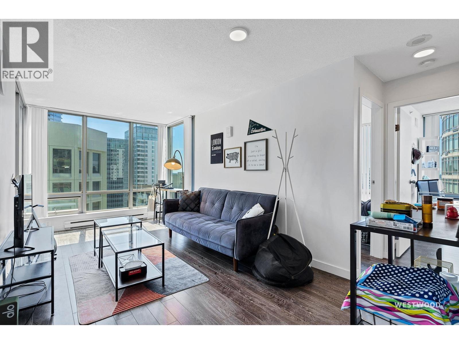 2606 1200 W Georgia Street, Vancouver, British Columbia  V6E 4R2 - Photo 2 - R3136222