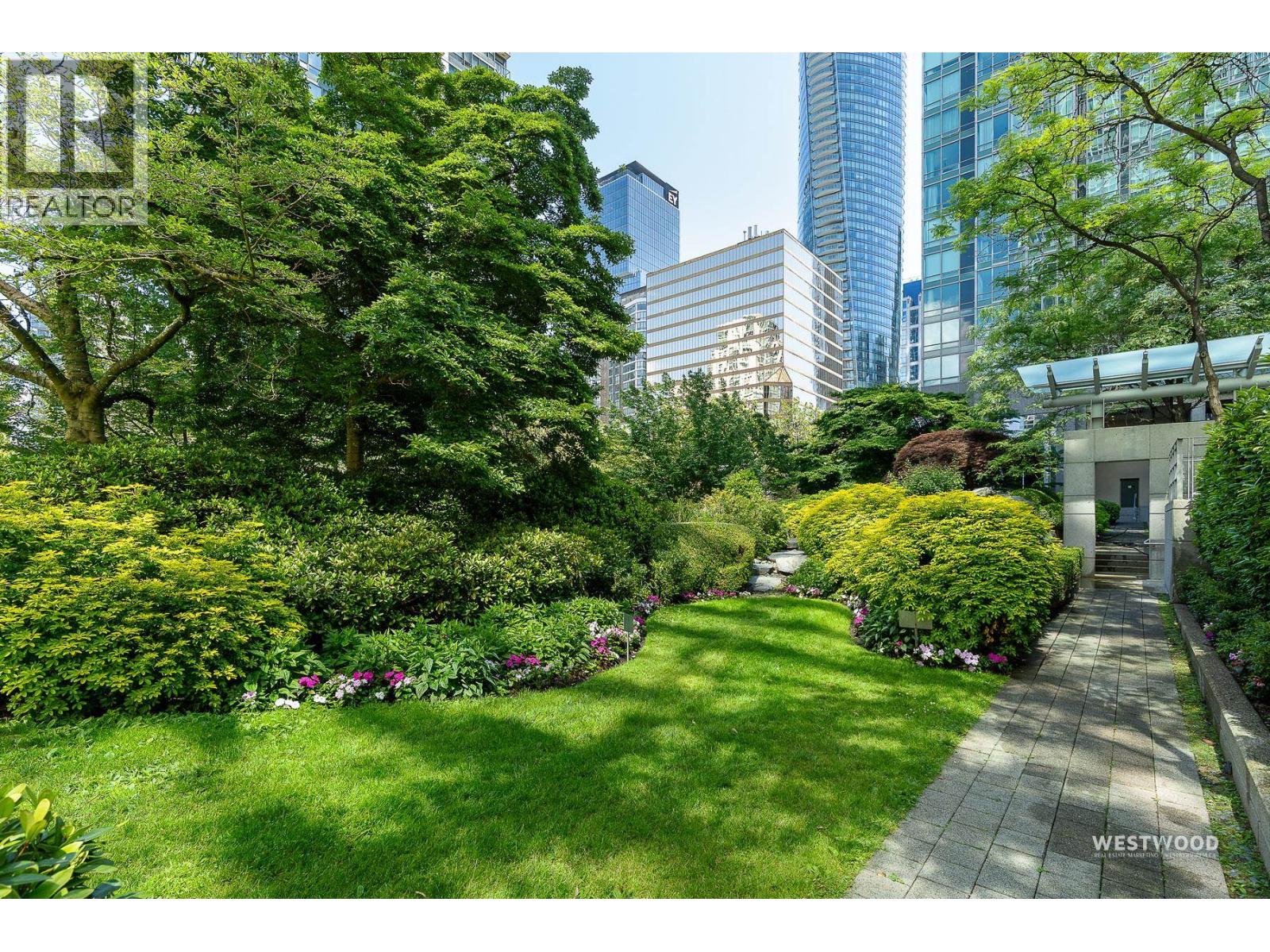 2606 1200 W Georgia Street, Vancouver, British Columbia  V6E 4R2 - Photo 26 - R3136222