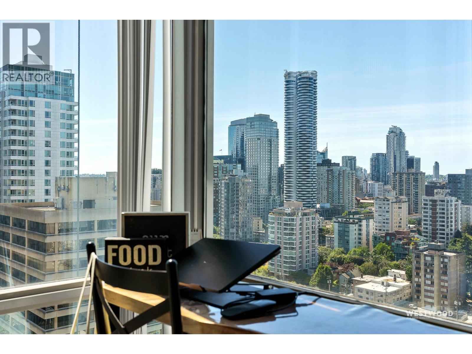 2606 1200 W Georgia Street, Vancouver, British Columbia  V6E 4R2 - Photo 6 - R3136222