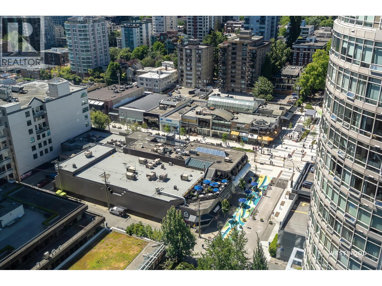 2606 1200 W Georgia Street, Vancouver, British Columbia  V6E 4R2 - Photo 8 - R3136222