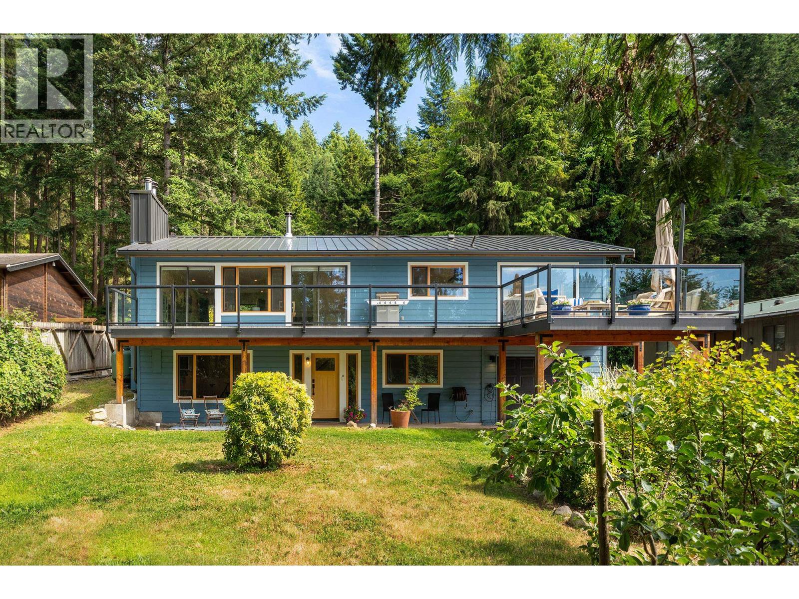1569 Whitesails Drive, Bowen Island, British Columbia  V0N 1G2 - Photo 6 - R3136221