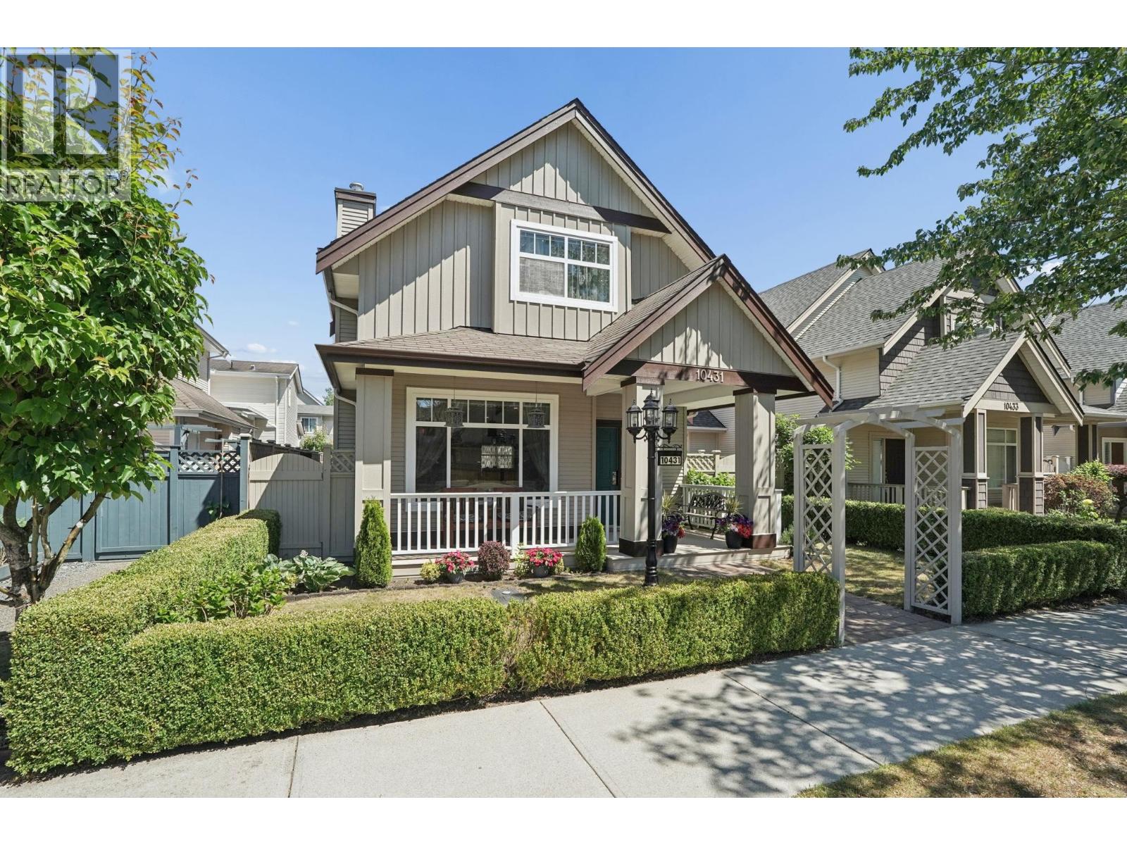 10431 SHEPHERD DRIVE, richmond, British Columbia