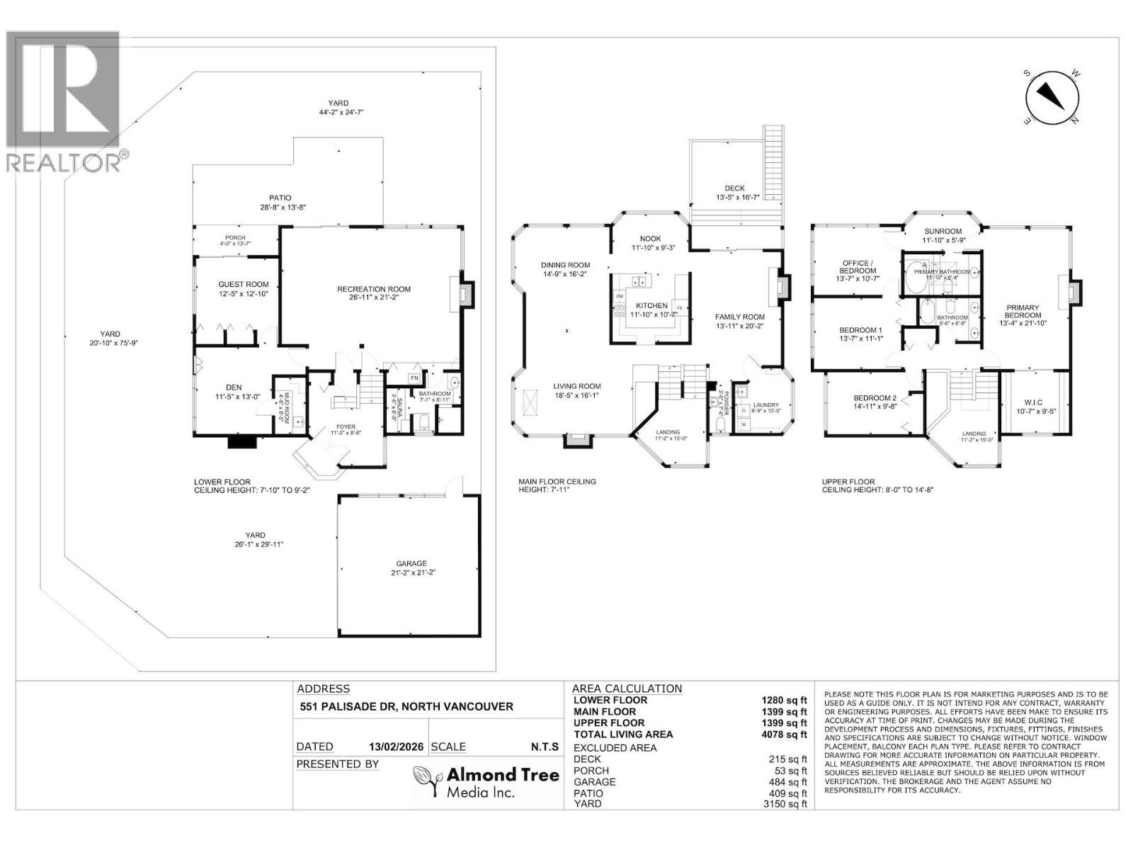 551 Palisade Drive, North Vancouver, British Columbia  V7R 2H9 - Photo 2 - R3136228