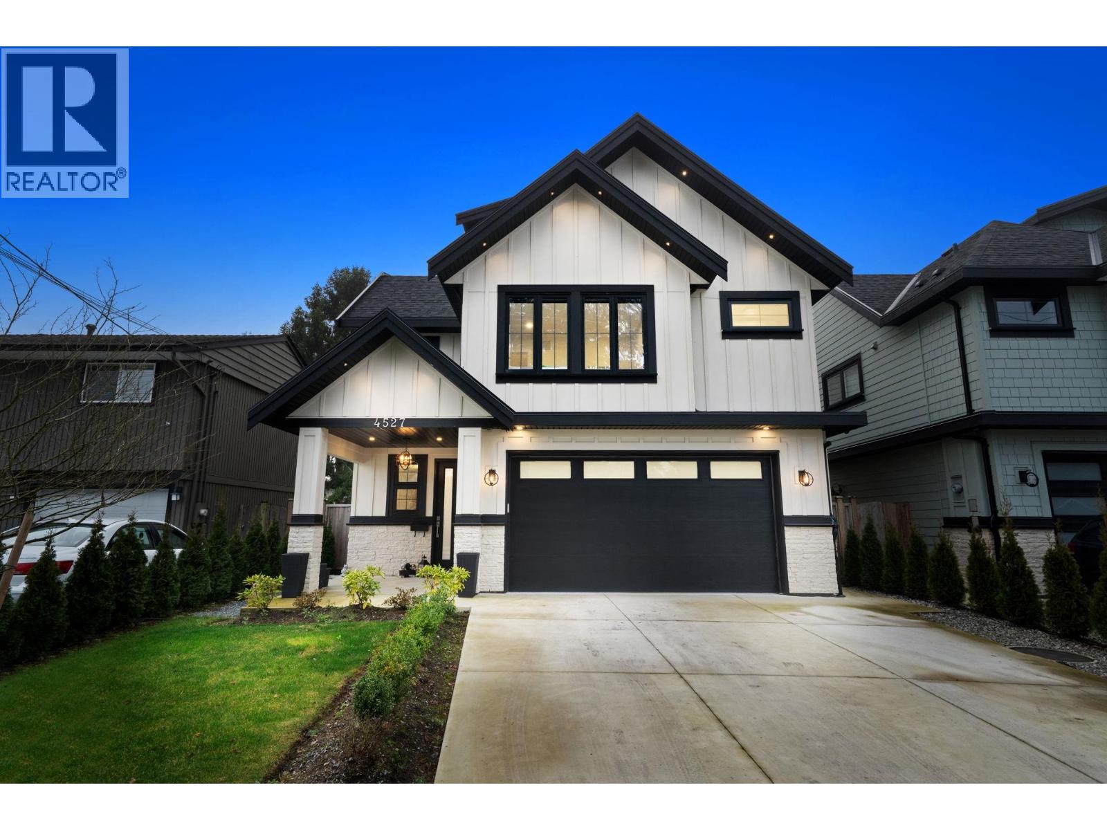 4527 46A STREET, ladner, British Columbia