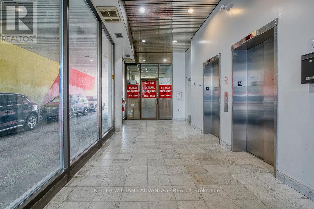 103 - 302 SPADINA AVENUE, Toronto, Ontario