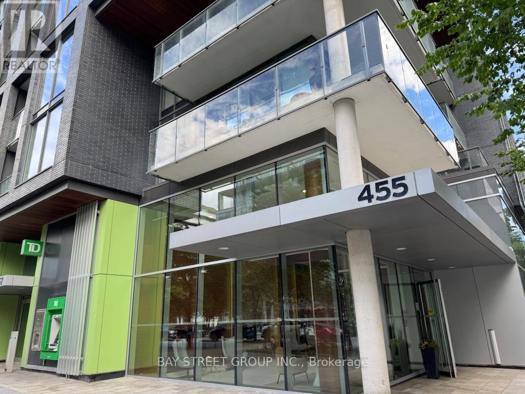 N414 - 455 FRONT ST E, Toronto, Ontario