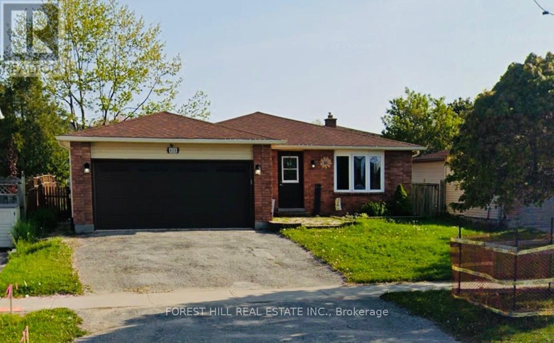 LOWER - 420 GROVE STREET E, Barrie, Ontario