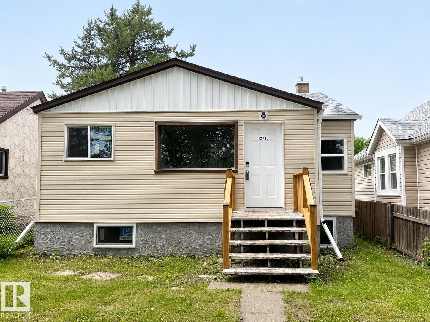 12746 116 ST NW, edmonton, Alberta