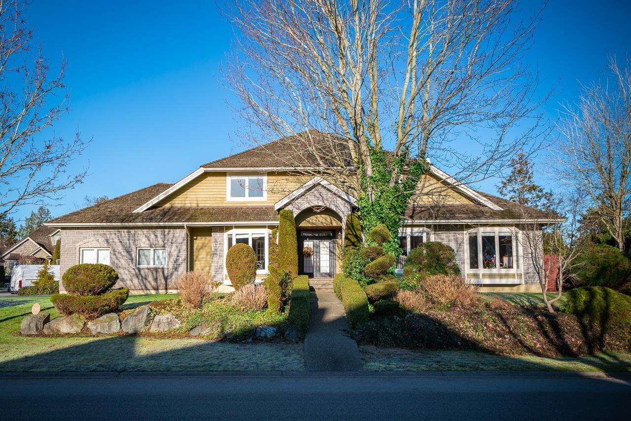 15775 39A AVENUE, Surrey, British Columbia
