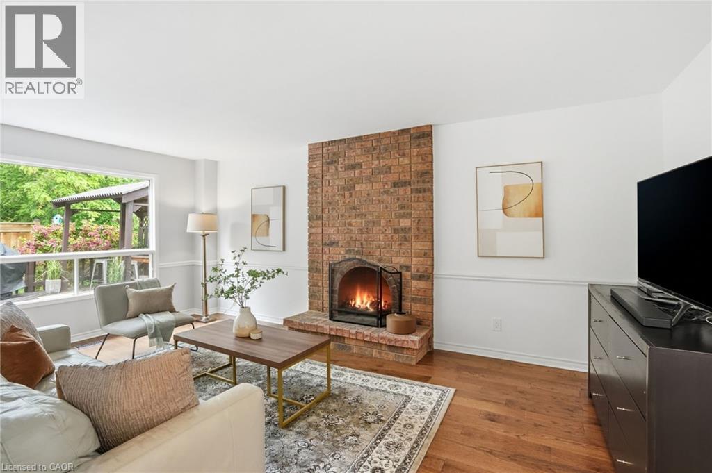 133 Warner Drive, Oakville, Ontario  L6L 6G7 - Photo 7 - 40837652