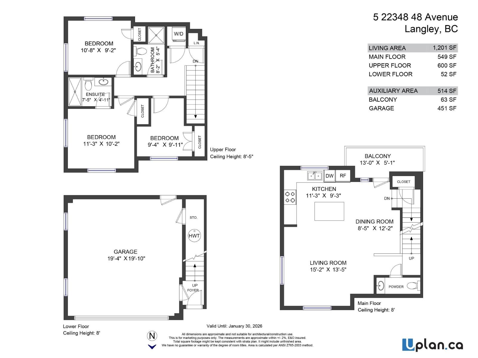 6 22348 48 Avenue, Langley, British Columbia  V3A 3N5 - Photo 23 - R3066806