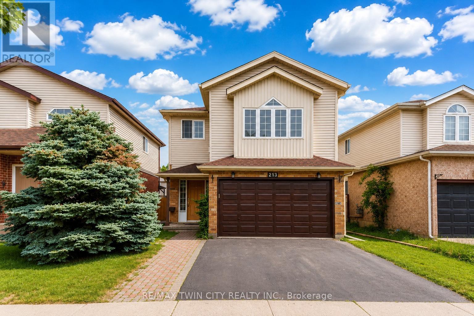 213 GREY FOX DRIVE, Kitchener, Ontario