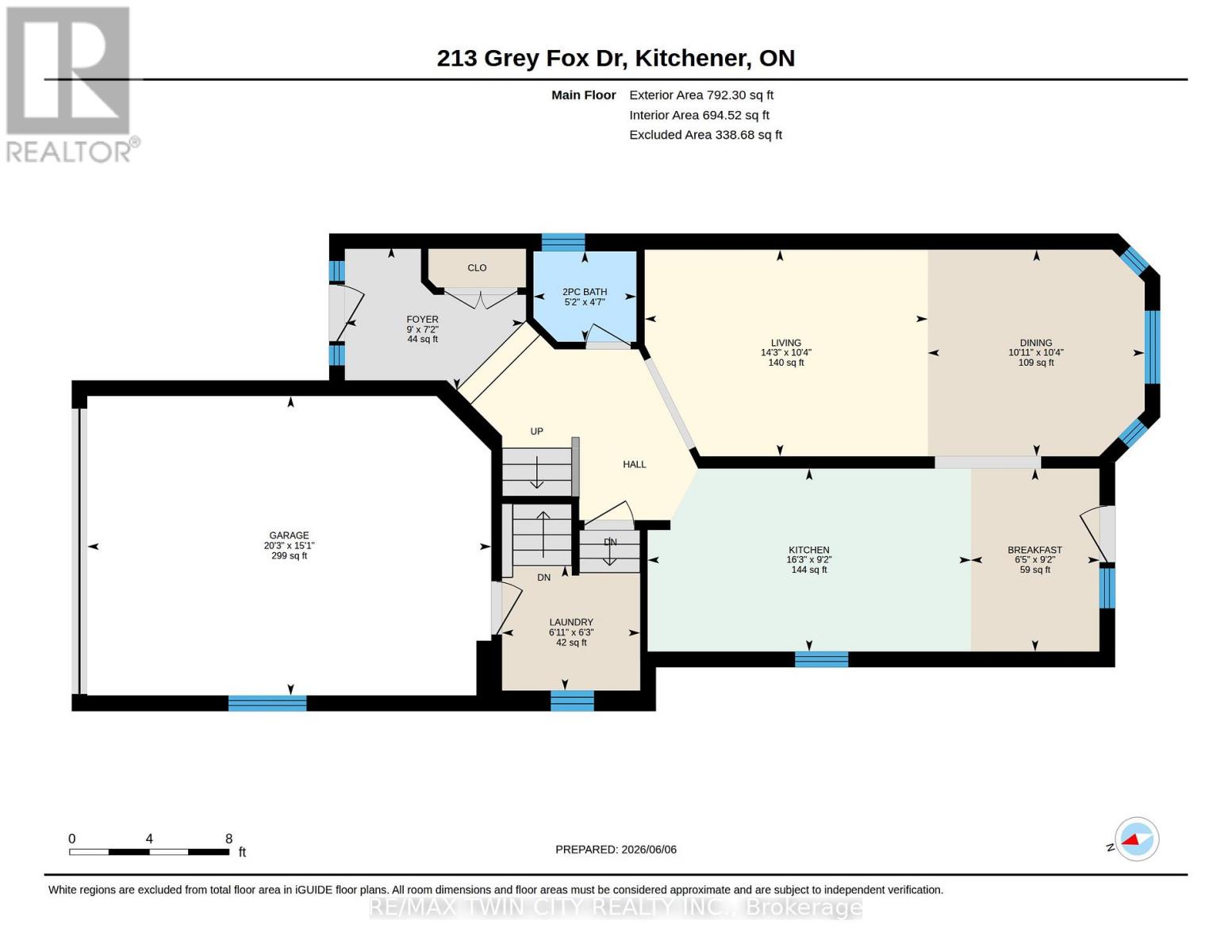 213 Grey Fox Drive, Kitchener, Ontario  N2E 3N7 - Photo 42 - X13448522