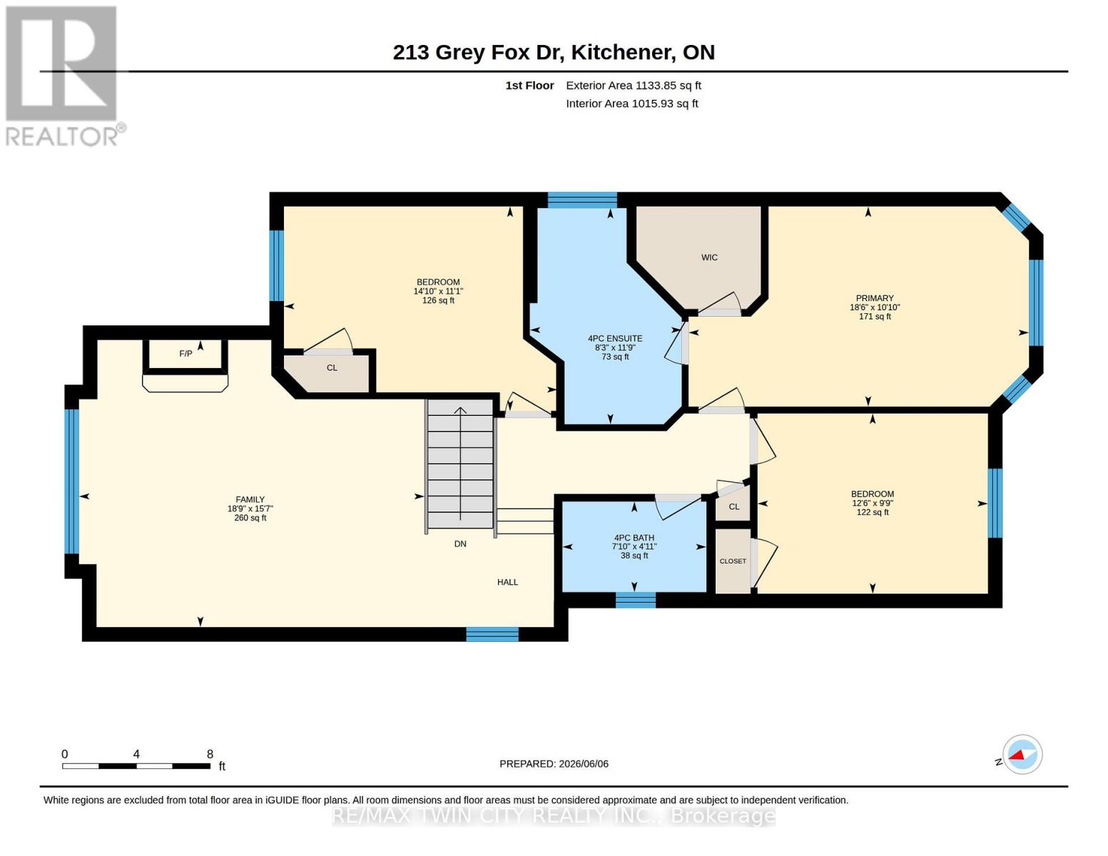213 Grey Fox Drive, Kitchener, Ontario  N2E 3N7 - Photo 43 - X13448522