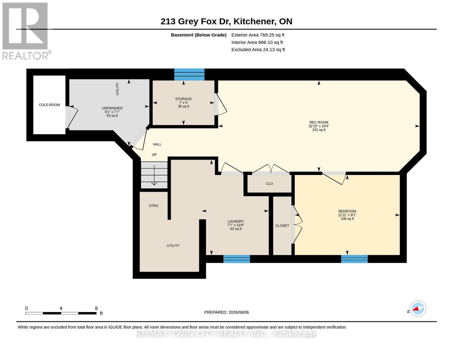 213 Grey Fox Drive, Kitchener, Ontario  N2E 3N7 - Photo 44 - X13448522