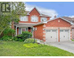 1144 THIMBLEBERRY CIRCLE, Oshawa, Ontario