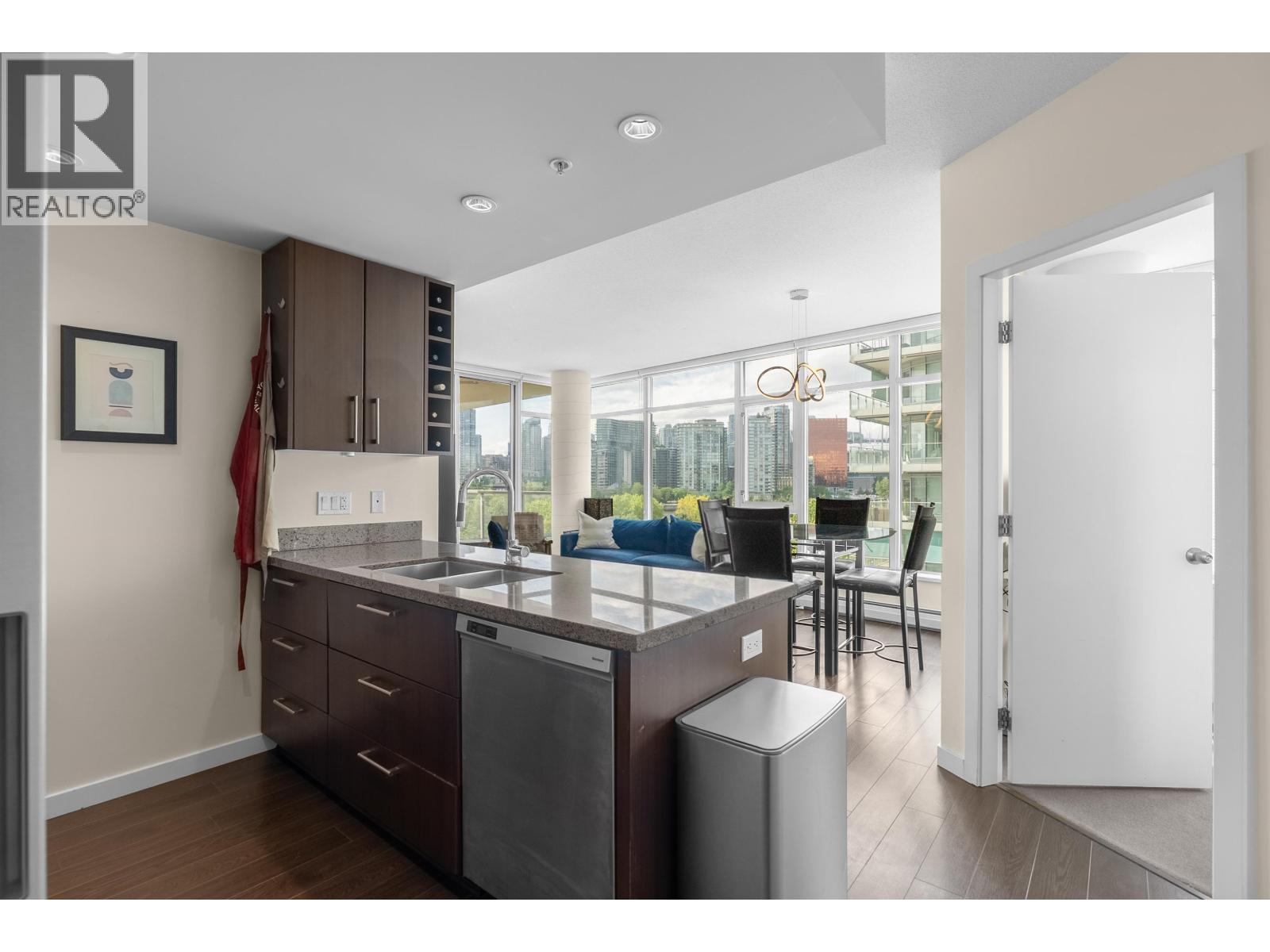 608 1708 Columbia Street, Vancouver, British Columbia  V5Y 0H7 - Photo 9 - R3135957