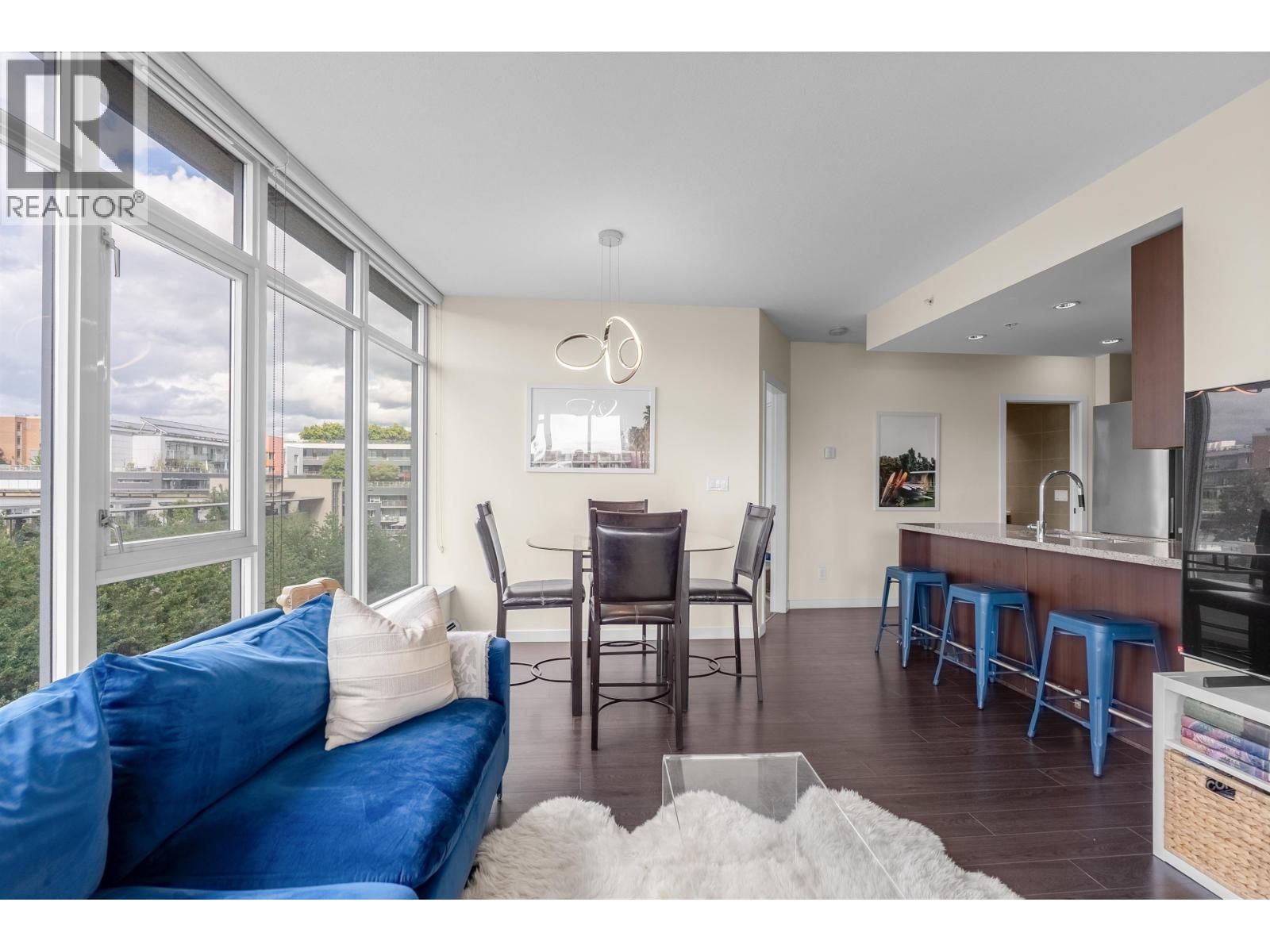 608 1708 Columbia Street, Vancouver, British Columbia  V5Y 0H7 - Photo 6 - R3135957