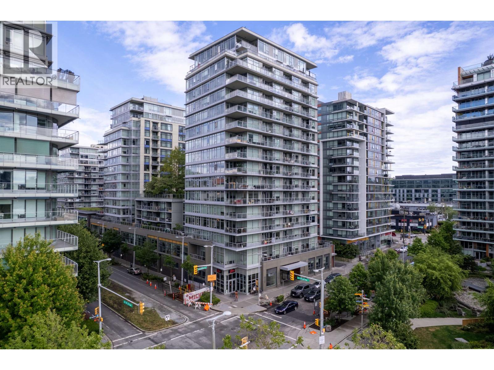 608 1708 COLUMBIA STREET, Vancouver, British Columbia