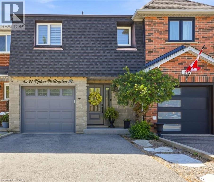 1531 UPPER WELLINGTON Street, Hamilton, Ontario