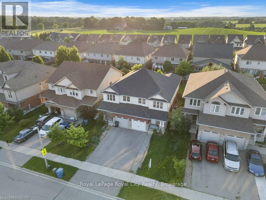 Lower - 78 Couling Crescent, Guelph (Grange Road), Ontario  N1E 0J8 - Photo 2 - X13448544