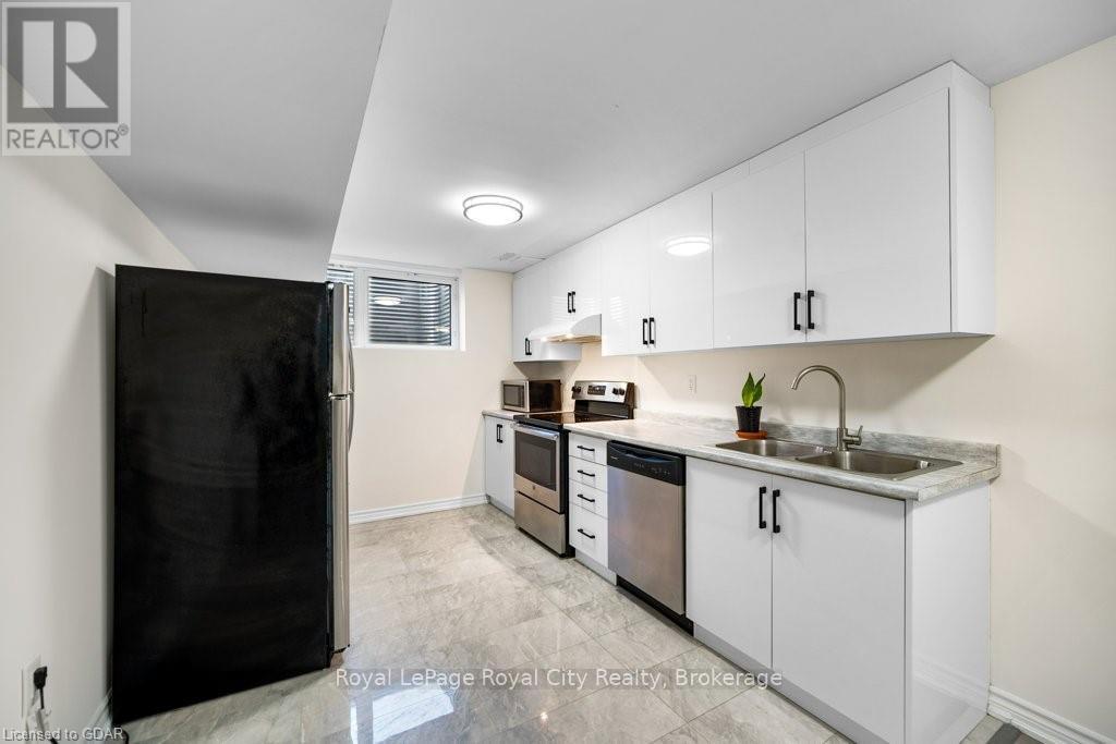 Lower - 78 Couling Crescent, Guelph (Grange Road), Ontario  N1E 0J8 - Photo 6 - X13448544