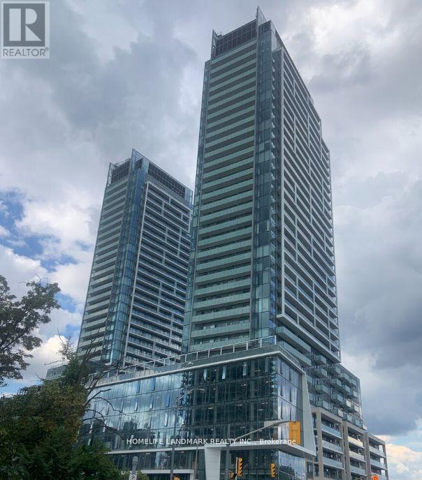 3407 - 8 OLYMPIC GARDEN DRIVE, Toronto, Ontario