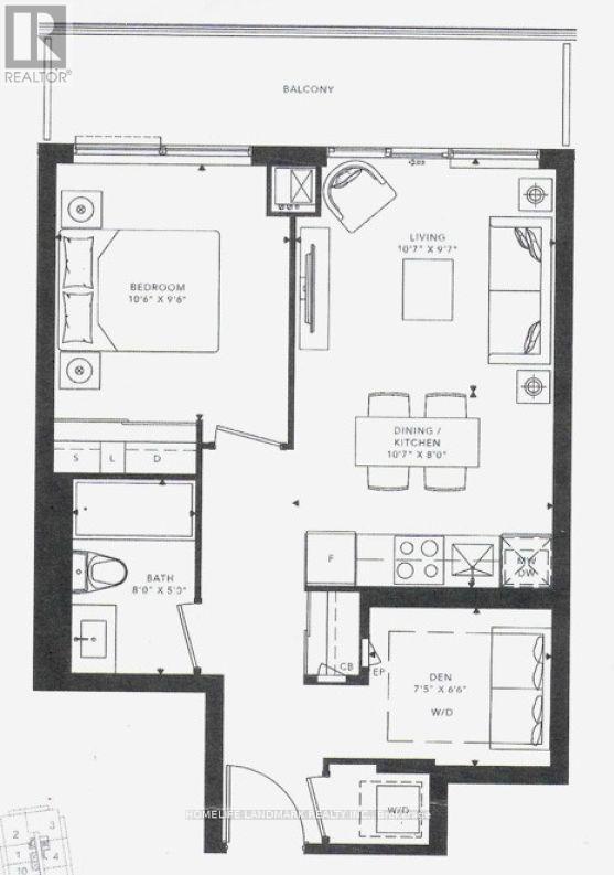 3407 - 8 Olympic Garden Drive, Toronto, Ontario  M2M 0B9 - Photo 3 - C13448578
