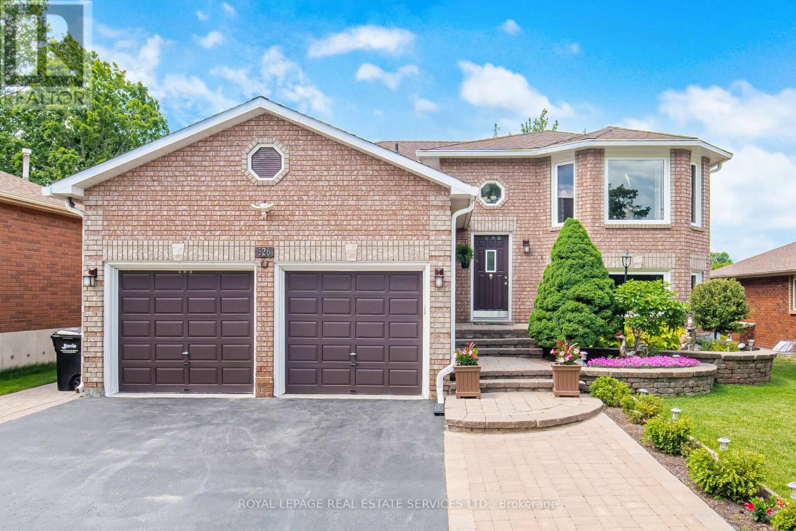 526 LEACOCK DRIVE, Barrie, Ontario