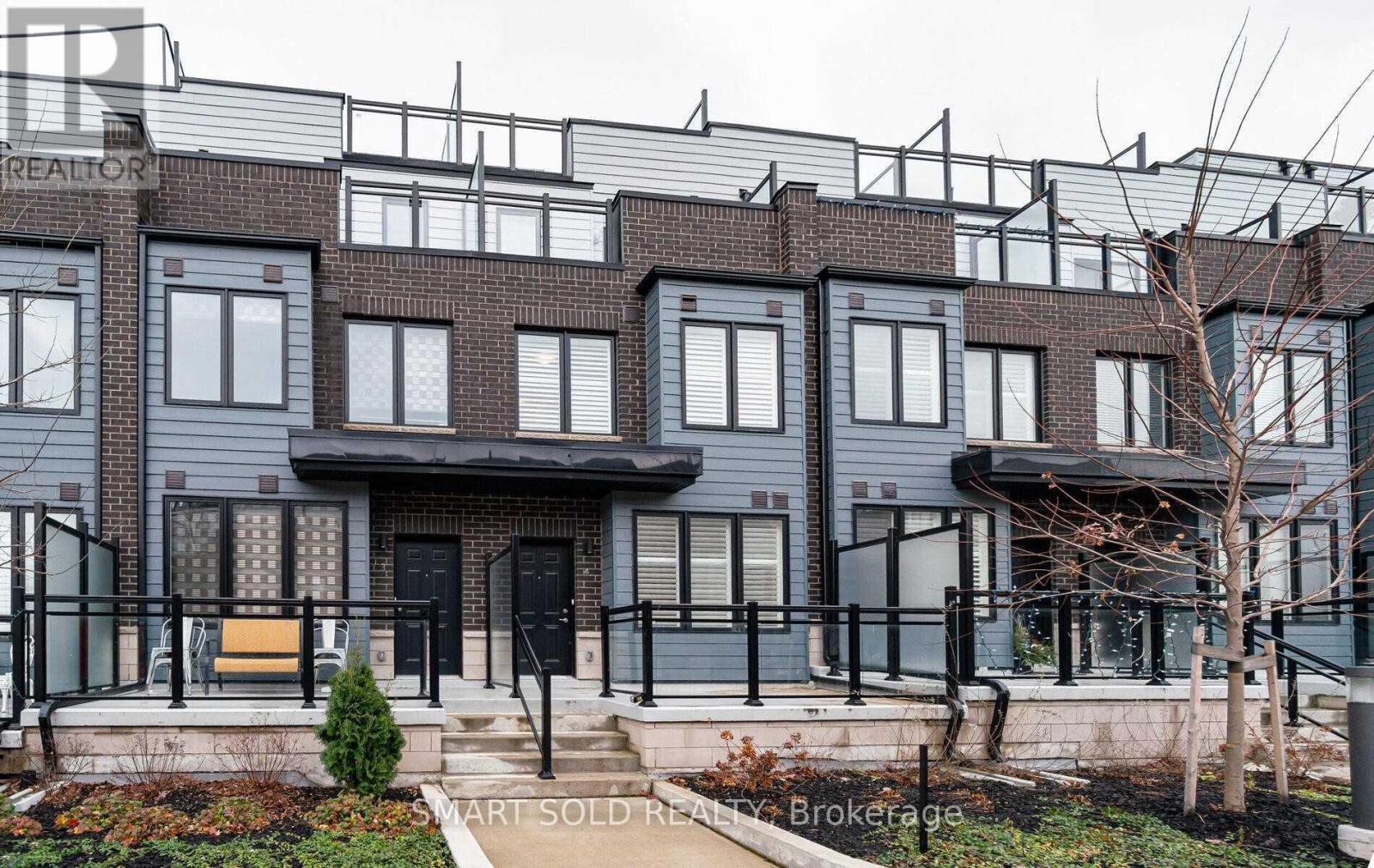 4 - 1155 STRAUD LANE, Mississauga, Ontario