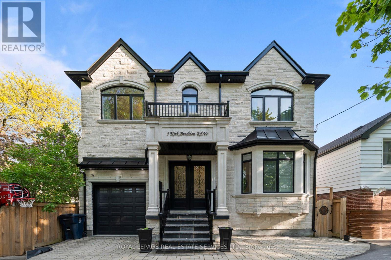 5 KIRK BRADDEN ROAD W, Toronto, Ontario