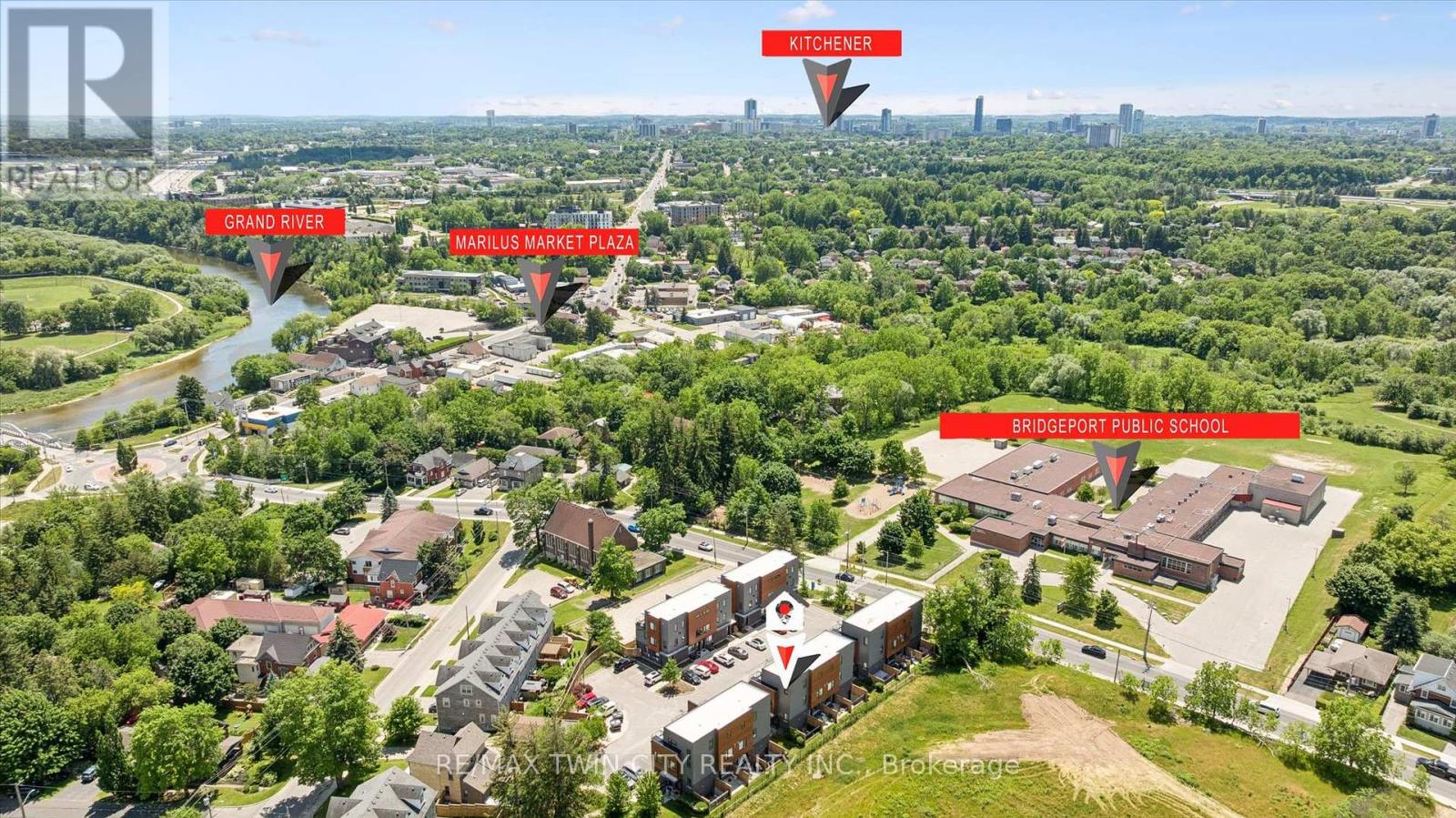 12 - 54 Bridge Street W, Kitchener, Ontario  N2K 0G4 - Photo 33 - X13448538