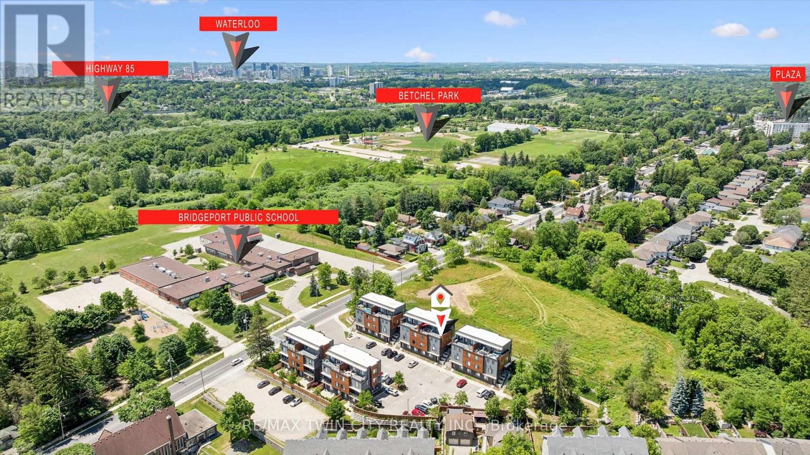 12 - 54 Bridge Street W, Kitchener, Ontario  N2K 0G4 - Photo 34 - X13448538