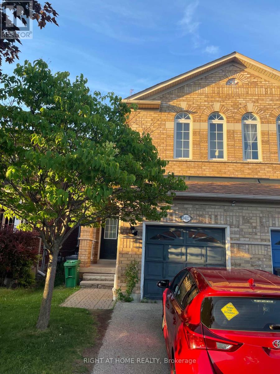 5617 RALEIGH STREET, Mississauga, Ontario