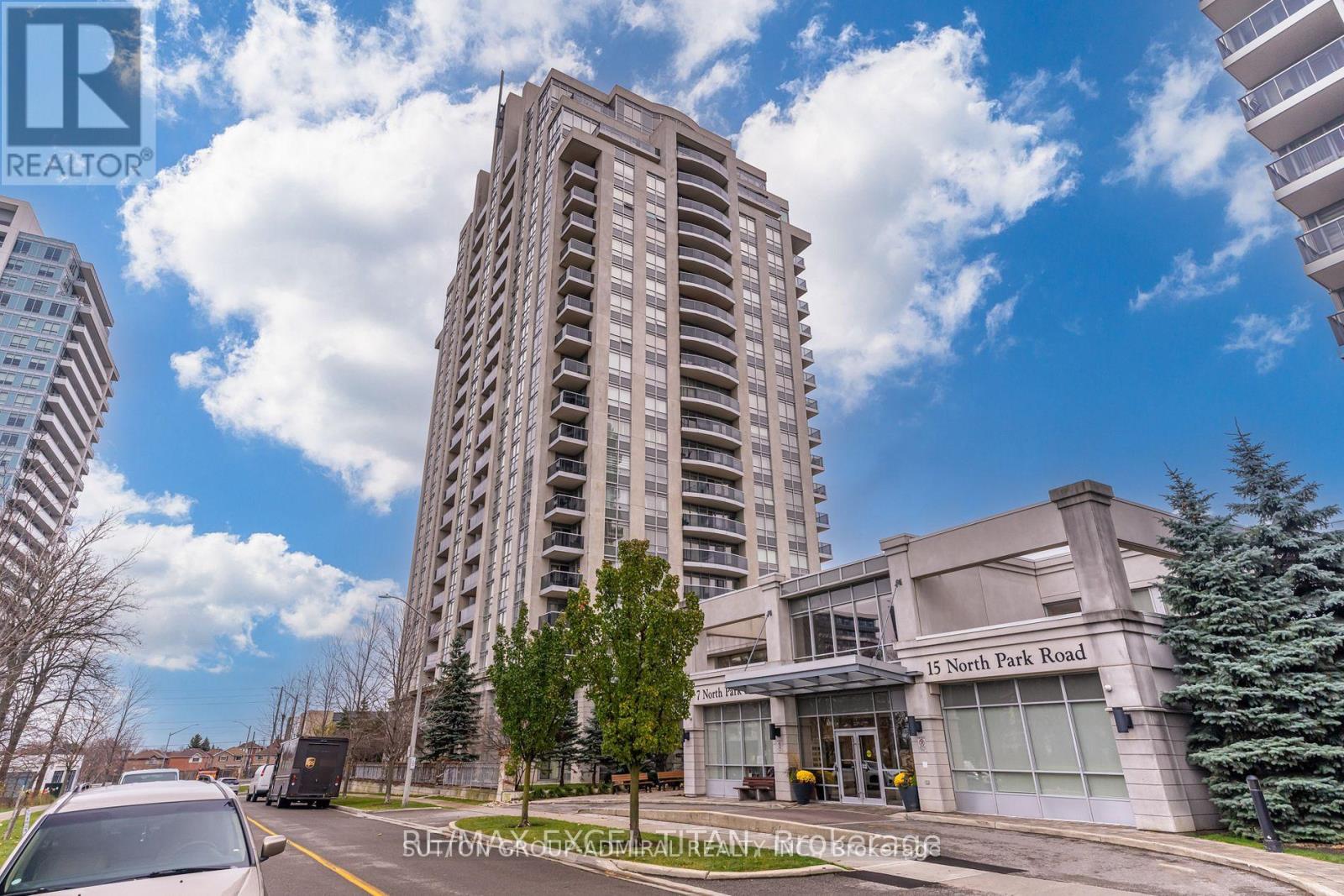 908 - 7 NORTH PARK ROAD, Vaughan, Ontario