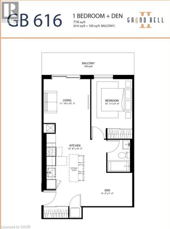 33 ERIE Avenue Unit# 906 - Photo 2