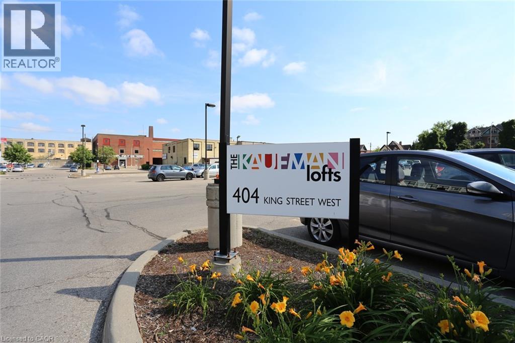 404 King Street W Unit# 113, Kitchener, Ontario N2G 4Z9 - Photo 1 - 40838811